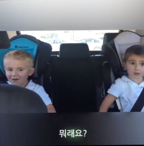 아기가 남동생이란 말에 엇갈린 두 형제의 반응ㅋㅋㅋ | 인스티즈