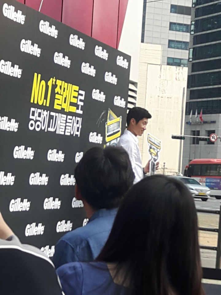 지성이형 보고 왔습니다!! | 인스티즈