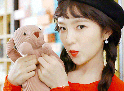 신발 모델 아이린.gif | 인스티즈