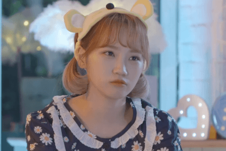 세상에서 제일 예쁜 아이즈원 김채원.gif | 인스티즈