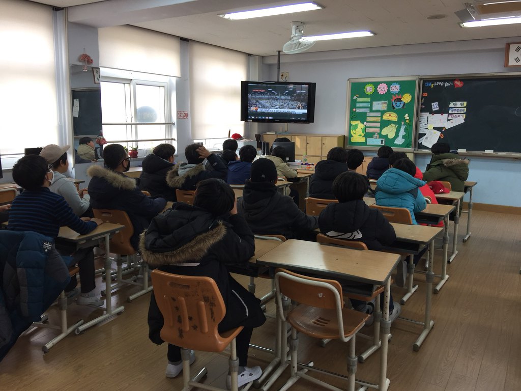 군산지곡초등학교 이미지