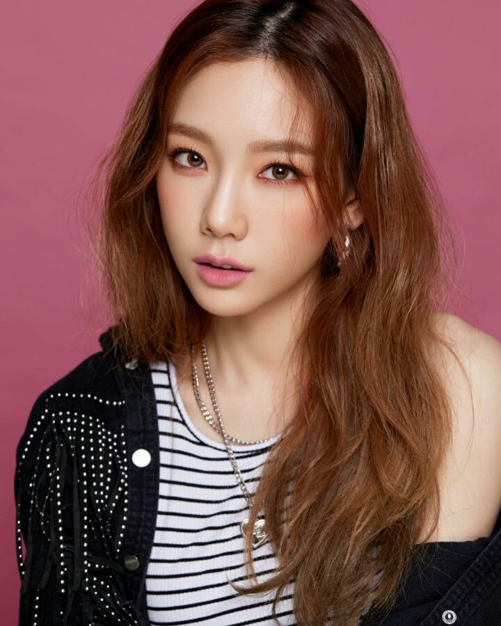 최근 태연 인스타 업뎃 | 인스티즈