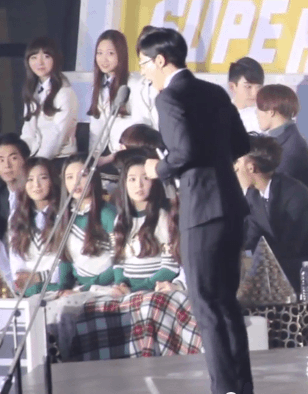 유느님으로 대동단결.gif | 인스티즈