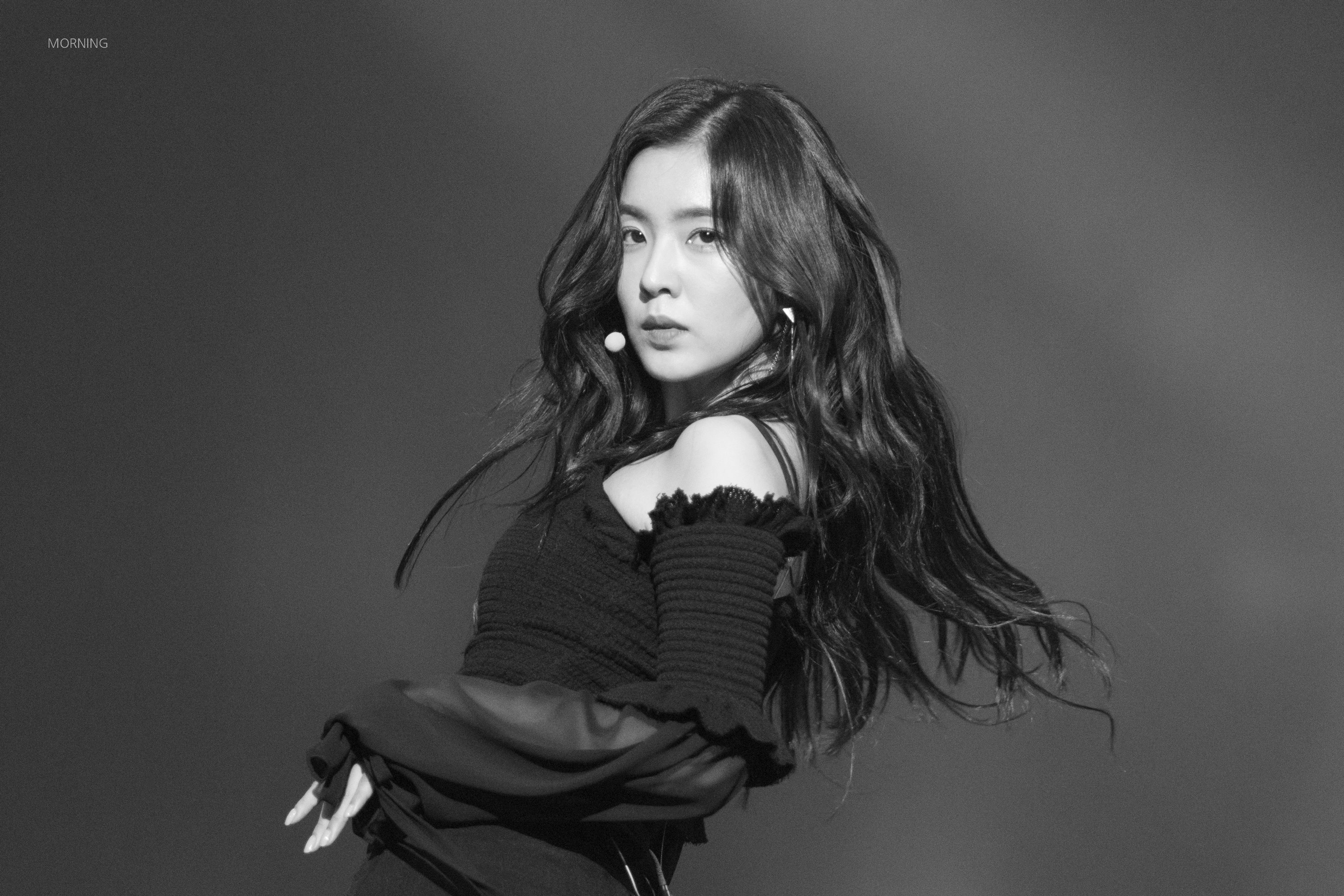 블랙&화이트아이린.jpgif | 인스티즈