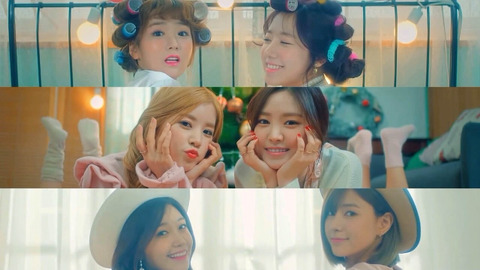 알고보면 6인 6색의 매력을 가진 에이핑크 (움짤) | 인스티즈