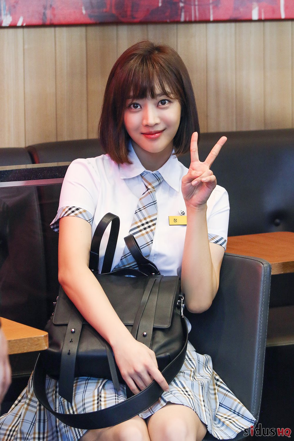 교복 입은 조보아.jpg | 인스티즈