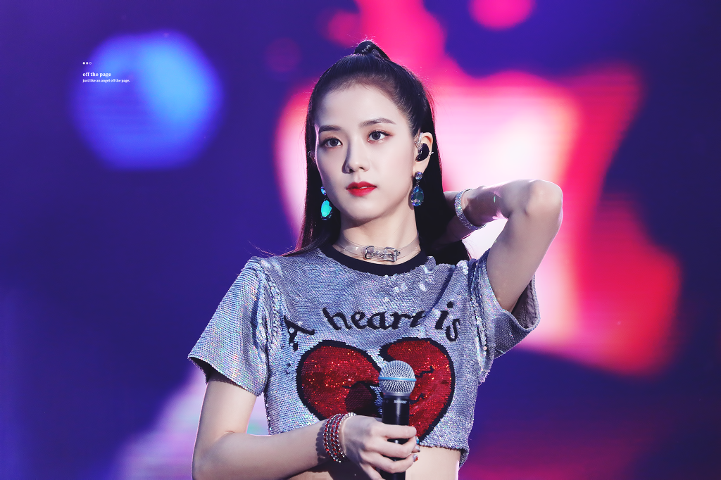 올뺵머리 블랙핑크 지수.jpg | 인스티즈