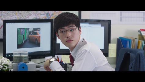 나에게만 그녀가 보이기 시작했다. 천우희 김남길 주연 ＜영화 어느날＞ 06 | 인스티즈