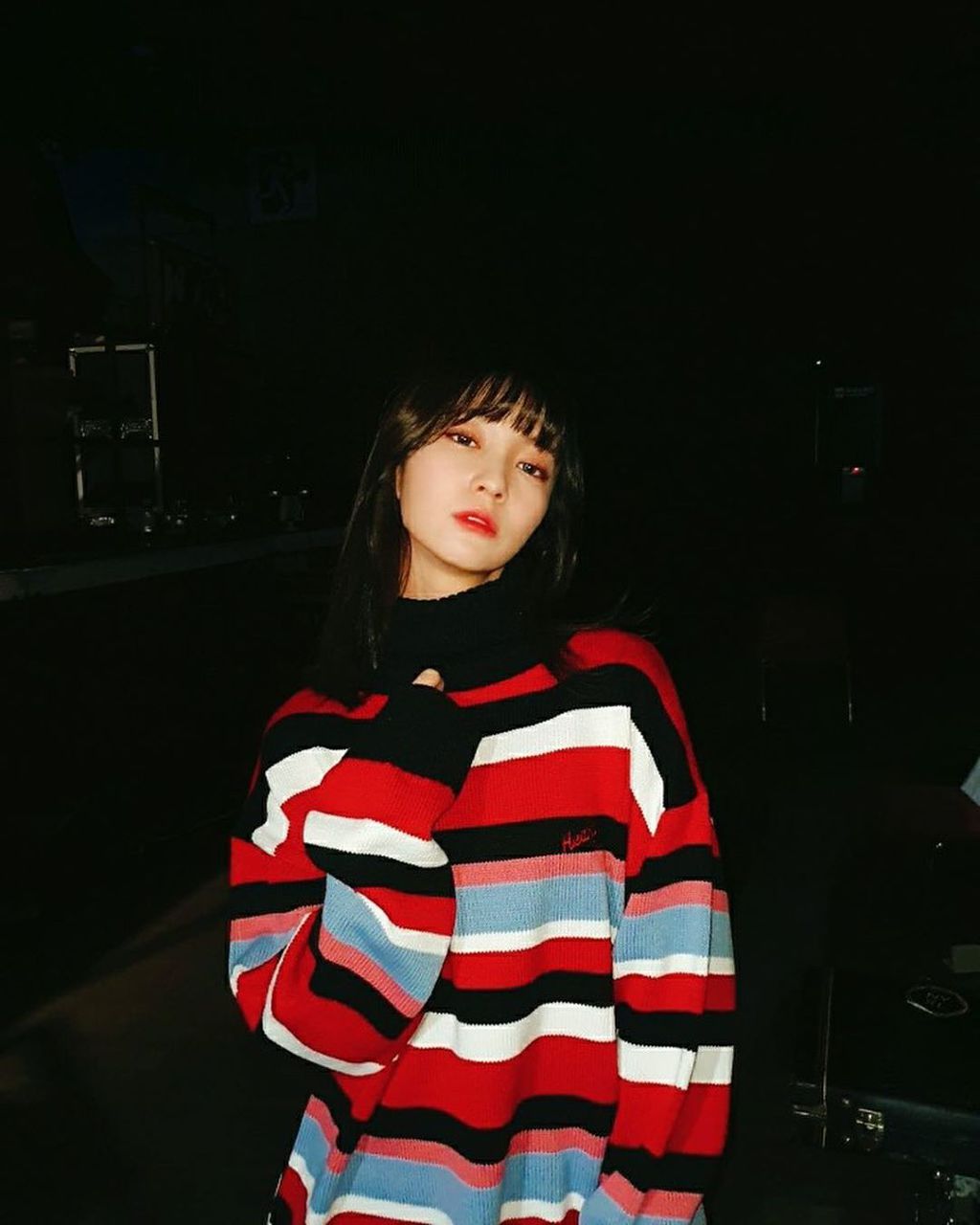 오마이걸 인스타 비니 | 인스티즈