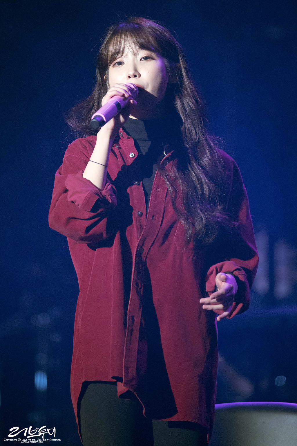 너무너무 예쁜 아이유.jpg | 인스티즈
