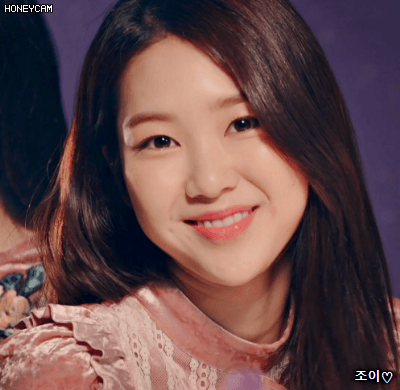 비밀정원 자켓 메이킹필름 오마이걸 지호.gif | 인스티즈