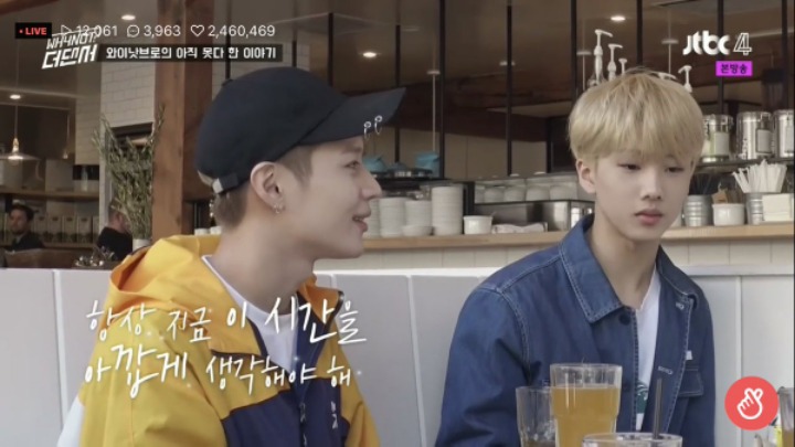 빨리 20살이 되고 싶다는 nct 지성에게 샤이니 태민이 해준 말 | 인스티즈