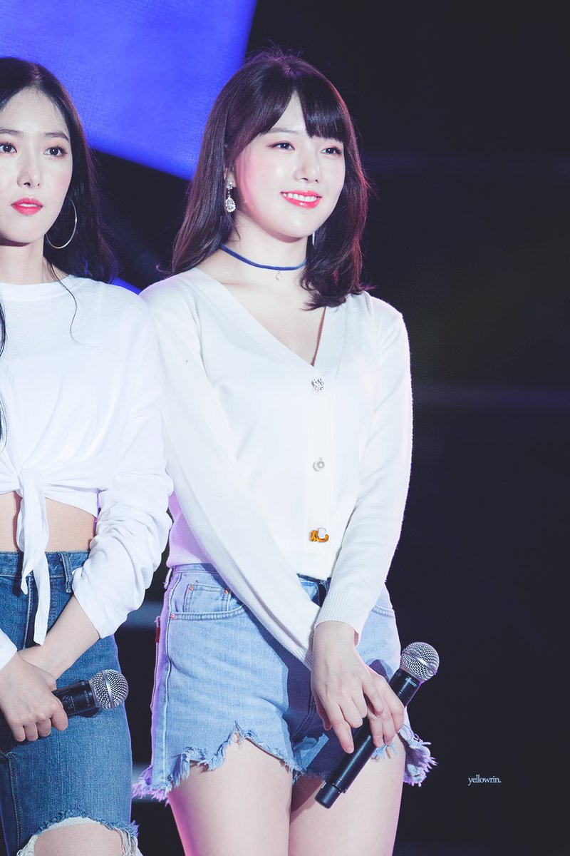 여자친구 예린찡.jpgif | 인스티즈