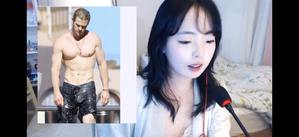 남자 몸평하는 여자 유튜버 | 인스티즈