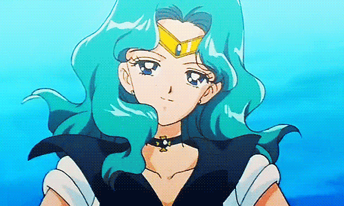 그 시절 우리가 좋아했던 세일러문_gif | 인스티즈