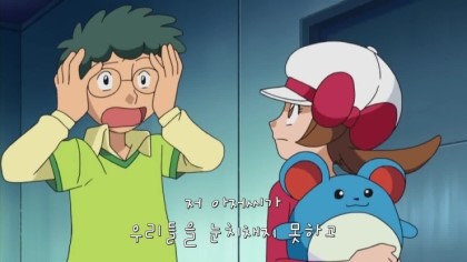 사실 지우 만큼의 연애고자였던 포켓몬스터 DP 히로인 빛나 .jpg | 인스티즈