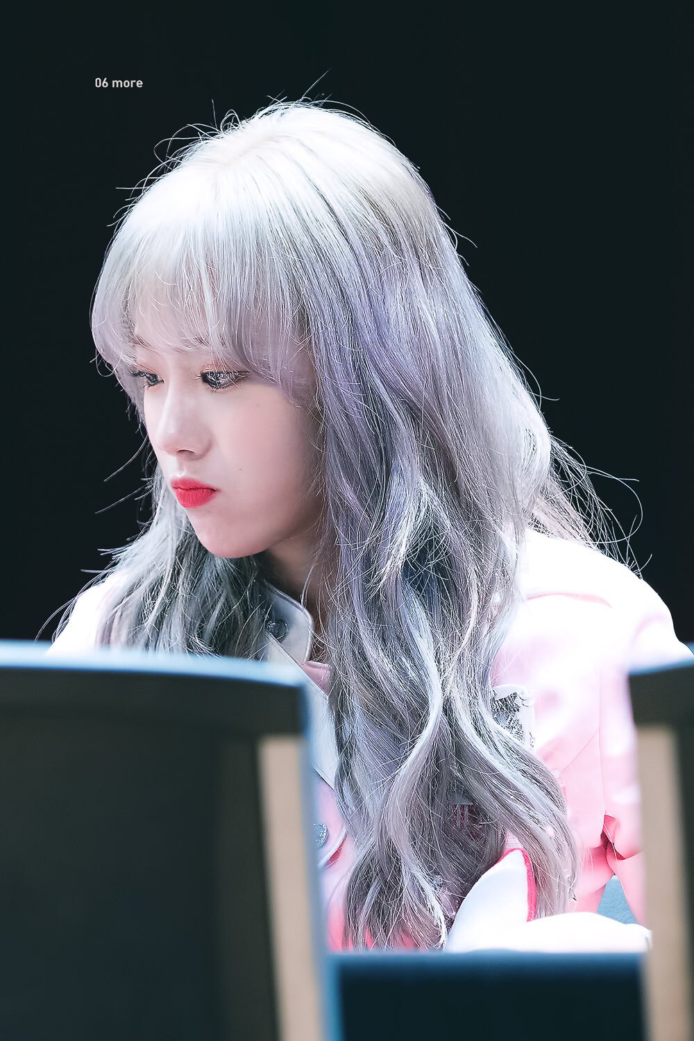 우주소녀의 대표 귀요미 루다.jpg | 인스티즈