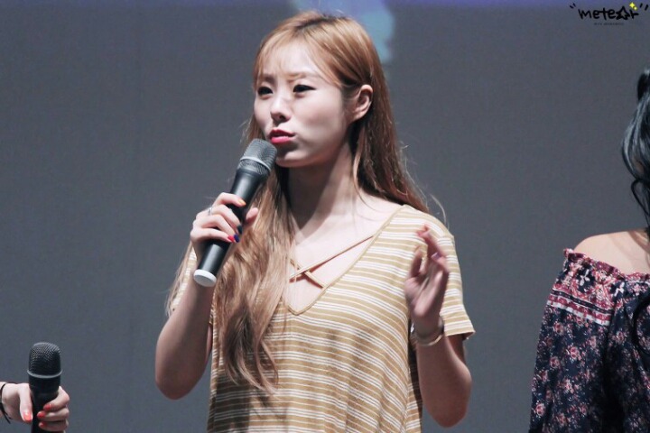 2018년 휘인 정휘인 | 인스티즈