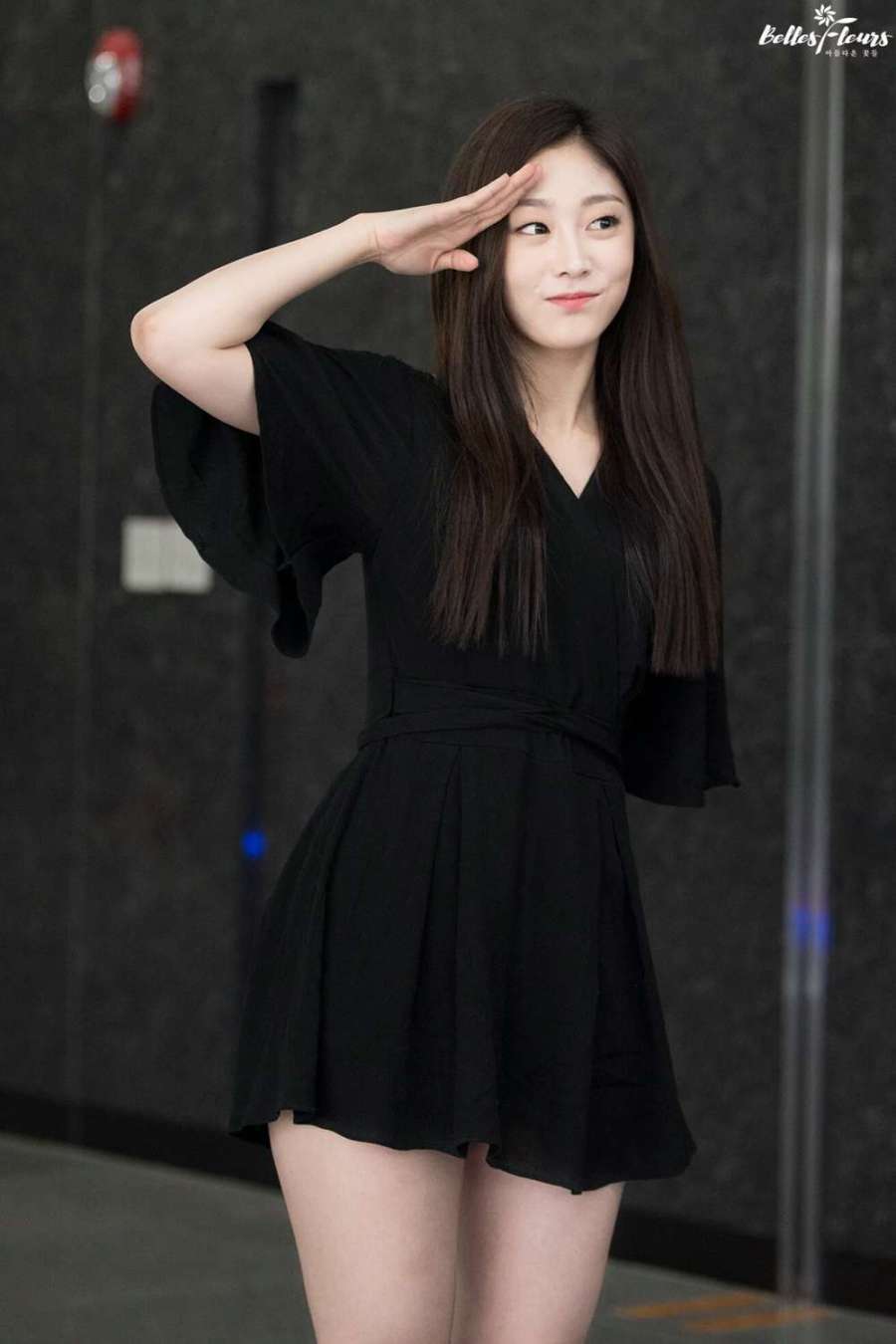 평범하게 생긴 러블리즈 지수 | 인스티즈