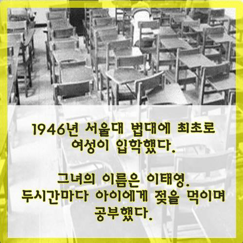 한국 최초의 여성 변호사이자 여성 운동가 | 인스티즈