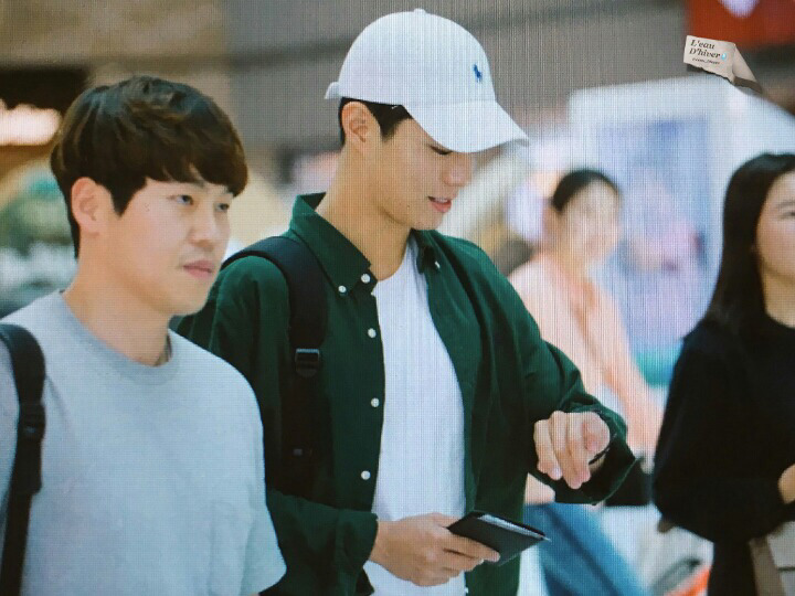 박보검 90년대 코디.. ㄷㄷㄷ | 인스티즈