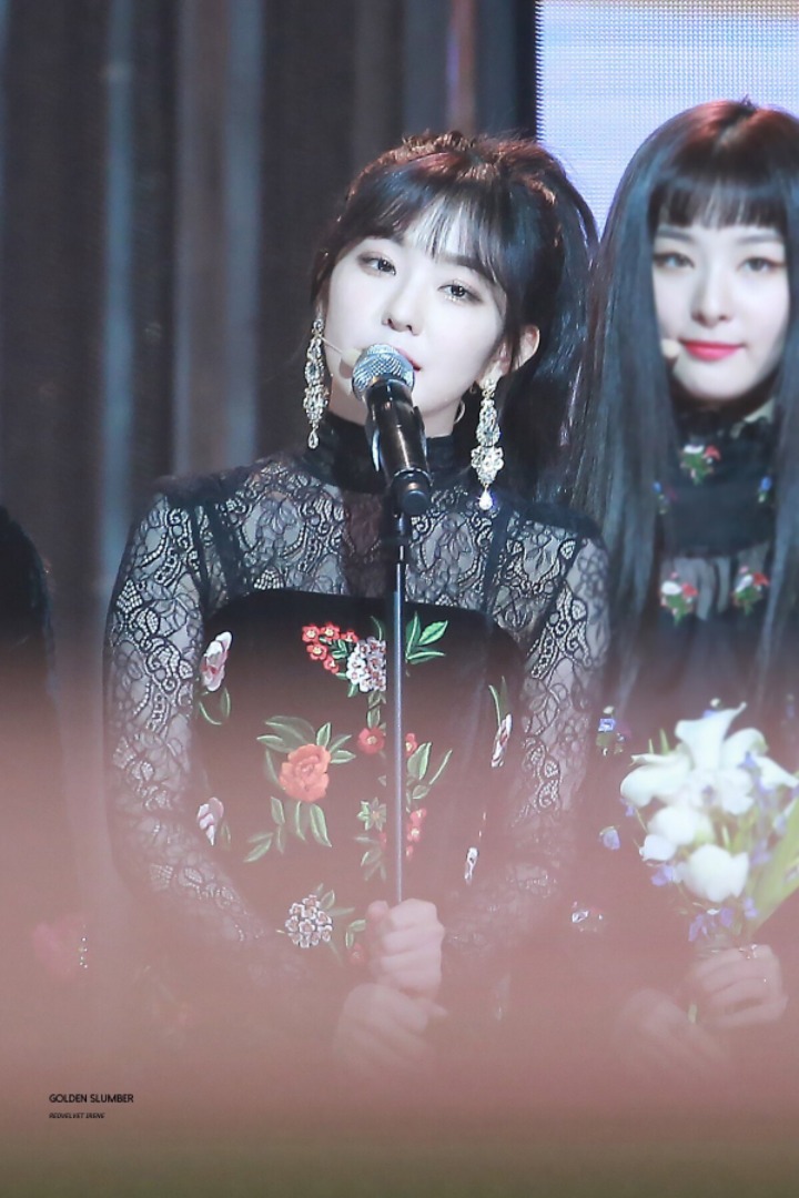 시스루 아이린 | 인스티즈