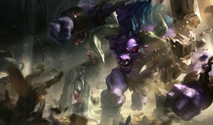 [LOL] 다음 중 가장 포스가 있는 챔피언-프로게이머 조합은? | 인스티즈