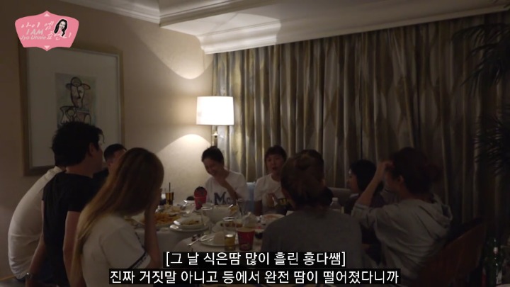 이제와서 밝히는 인기가요 사건의 진실 (별 거 없음 주의) (송지효 리얼리티) | 인스티즈