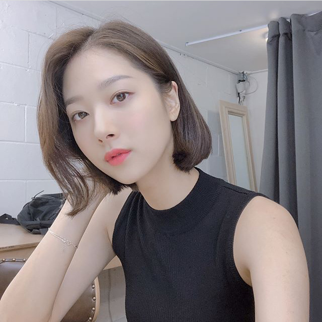 인생 첫 단발을 한 박민하 | 인스티즈