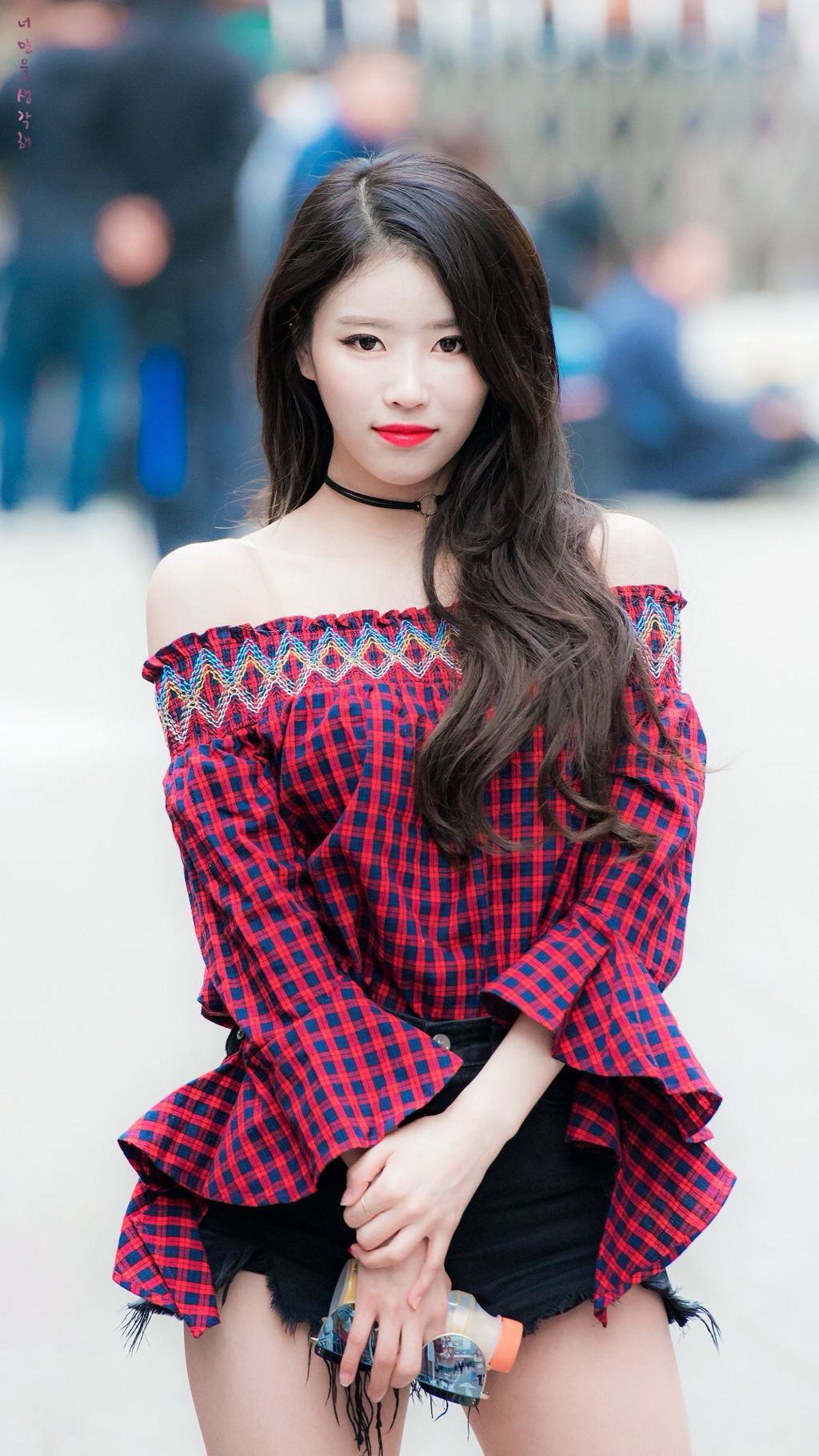 1100번 째 글이라서 미주 | 인스티즈