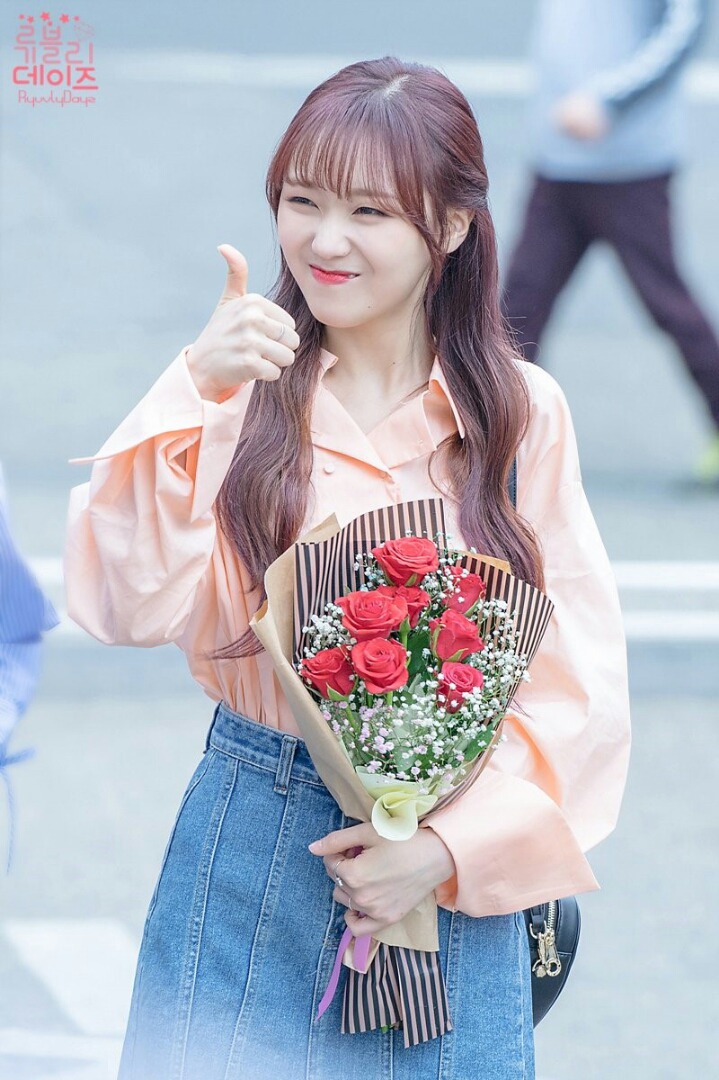 러블리즈 류수정 | 인스티즈