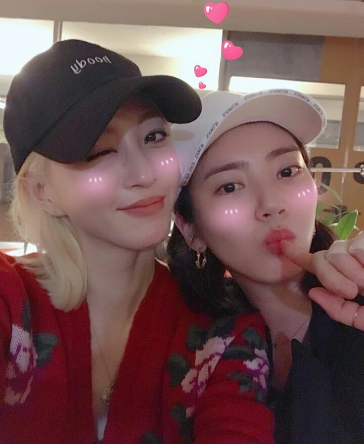 최근 한예슬 인스타 업뎃 | 인스티즈
