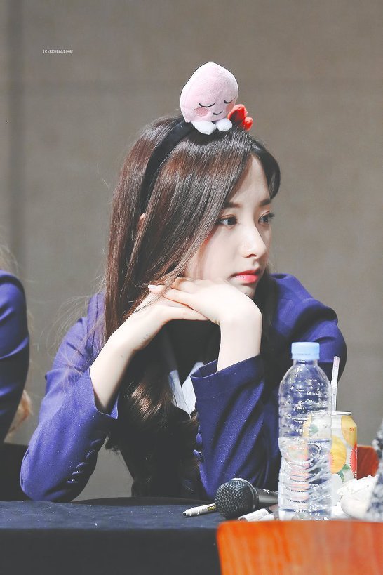 보나 : "공부해야 나랑 살지?" (우주소녀) | 인스티즈