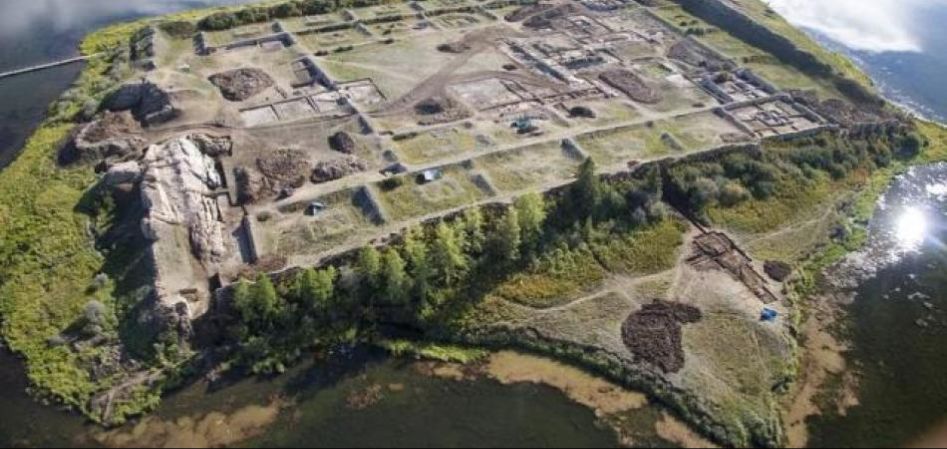  시베리아의 특이한 유적지 | 인스티즈