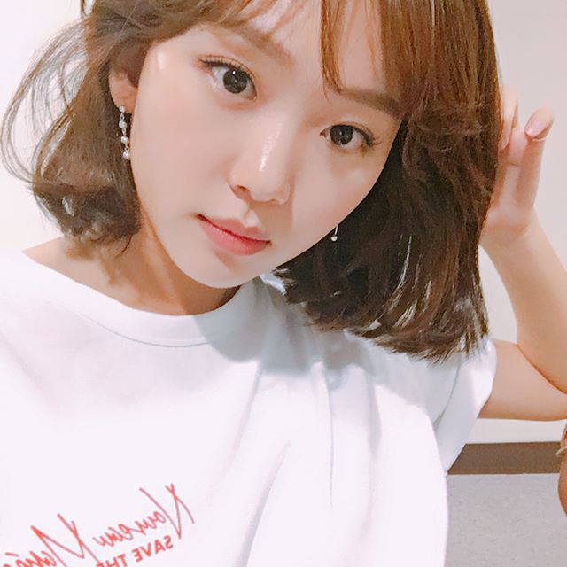 웃는게 이쁜 배우 진기주.jpgif | 인스티즈