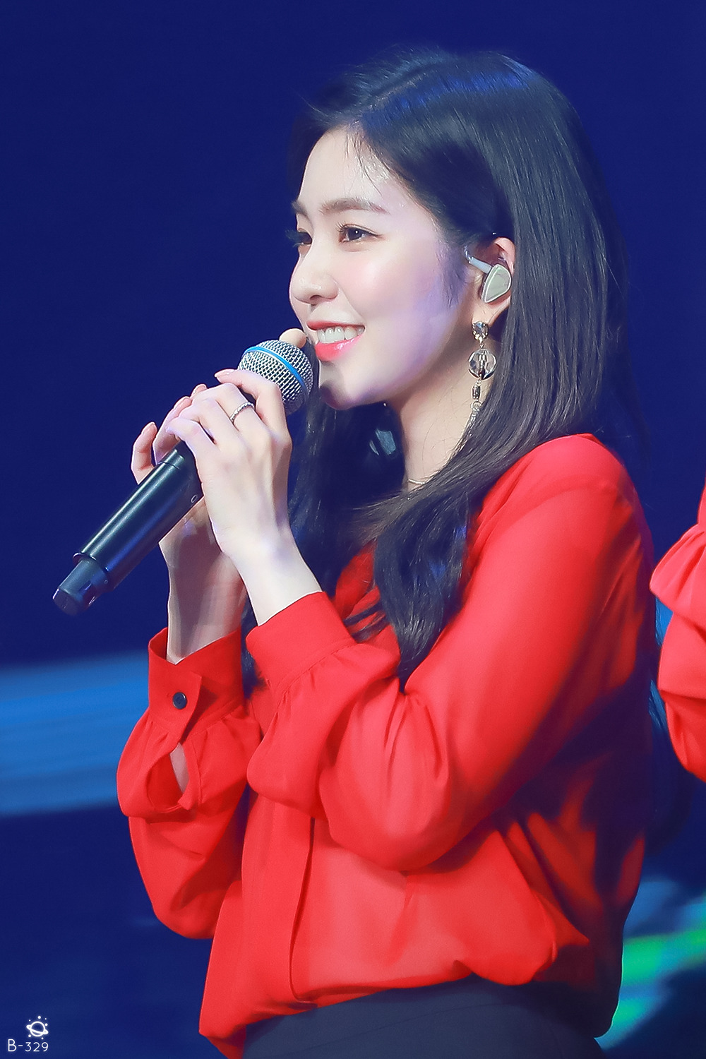 대만에서도 미모 대폭발한 레드벨벳 아이린.jpg | 인스티즈