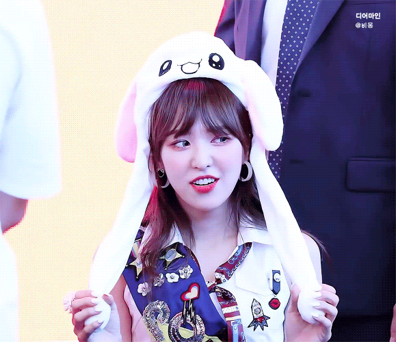 [레드벨벳] 금요일 아침이라서 웬디 | 인스티즈