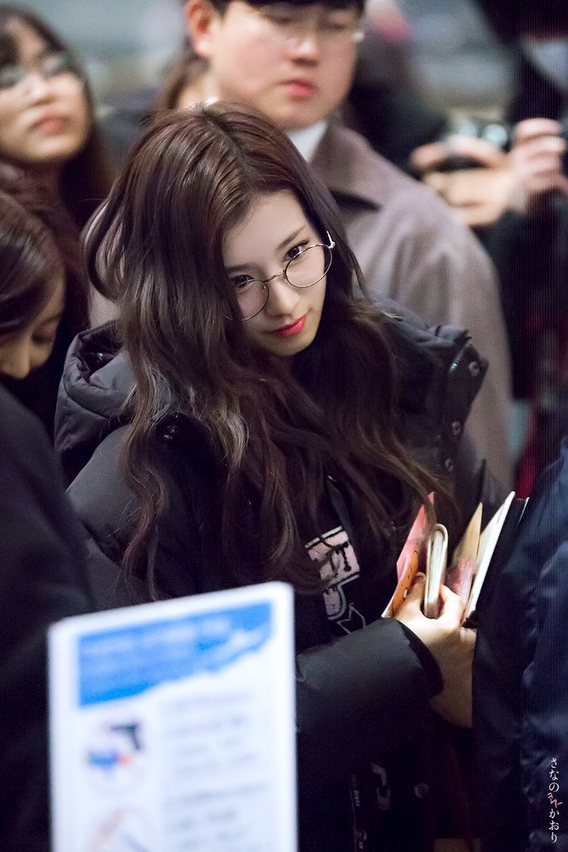 천사같이 이쁜 트와이스 사나.jpg | 인스티즈
