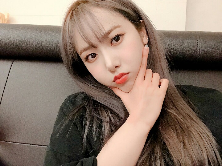 여자친구 신비.insta | 인스티즈