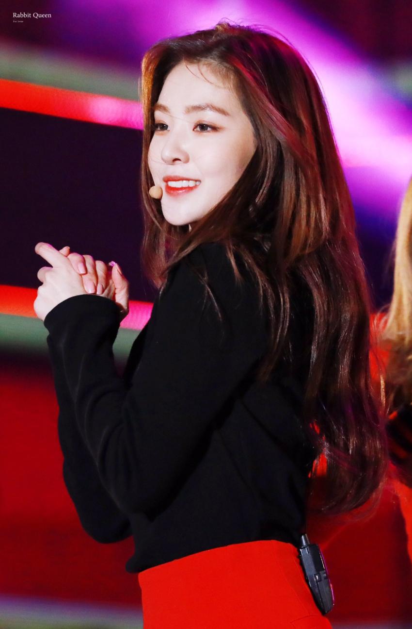 아침에 보는 레드벨벳 아이린.jpg | 인스티즈