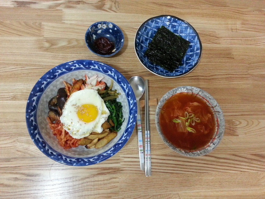 5년차 마느님이 기분 좋을 때 해주시는 상차림 | 인스티즈