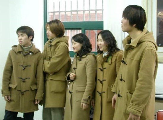 한국교복의 변화 | 인스티즈