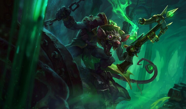 [LOL] 레전더리 스킨 나왔으면 하는 챔피언은? | 인스티즈