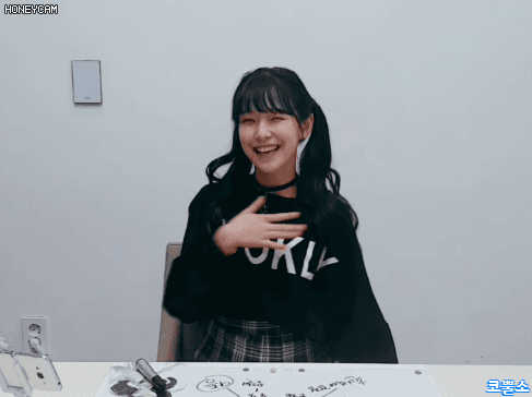 프로미스나인.gif | 인스티즈