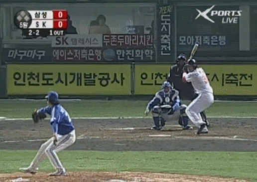 시간이 지나도 대한민국 최고유격수.gif | 인스티즈