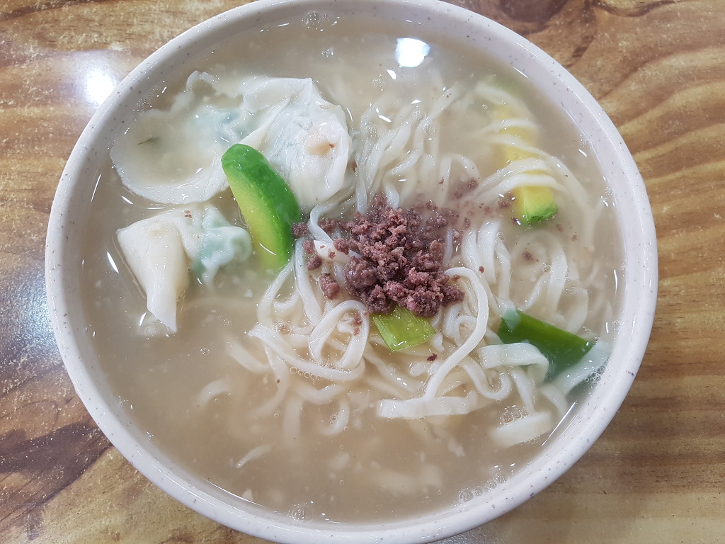 원조칼국수 이미지