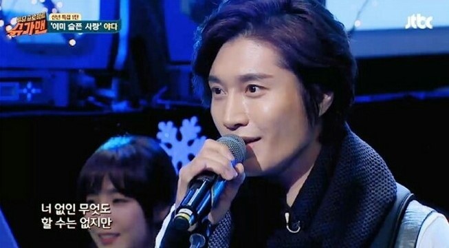 인기 밴드 출신인데 태생 뮤지컬 배우로 아는 사람 많음 | 인스티즈