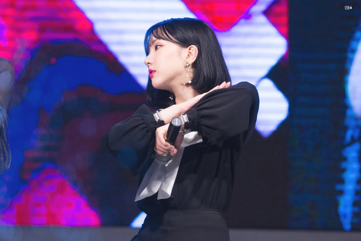 여자친구 은하.jpgif | 인스티즈