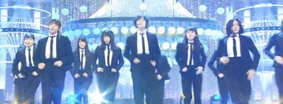 호불호 갈리는 일본 걸그룹 안무.gif | 인스티즈