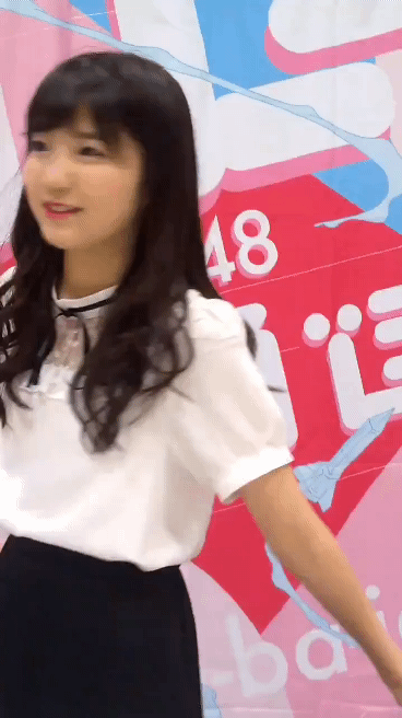 [프듀48] 혼다 히토미.jpgif | 인스티즈